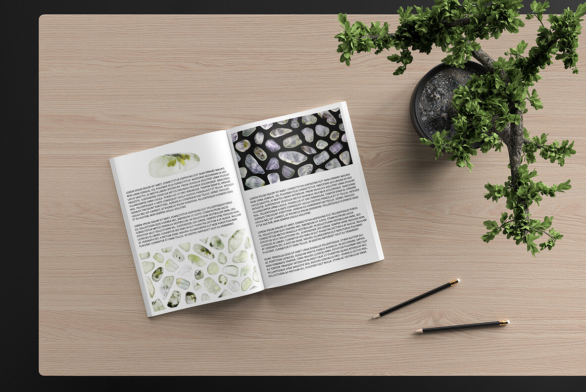 54 Prehnite Background Textures 9