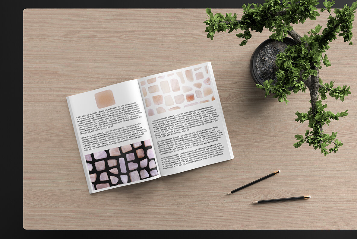 48 Sunstone Background Textures 8