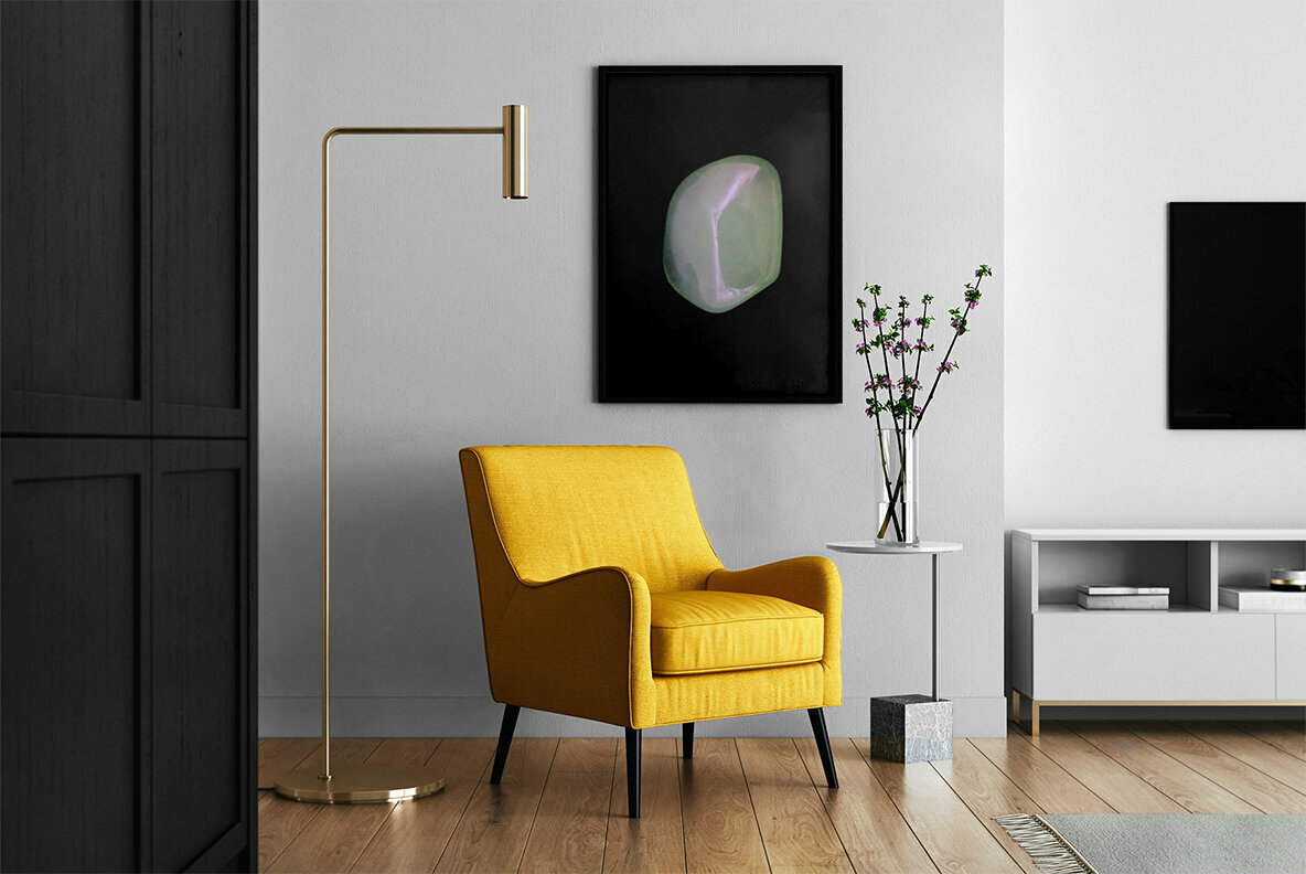 48 Green Aventurine Background Textures 5