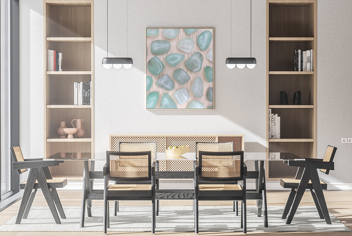 48 Green Aventurine Background Textures 9