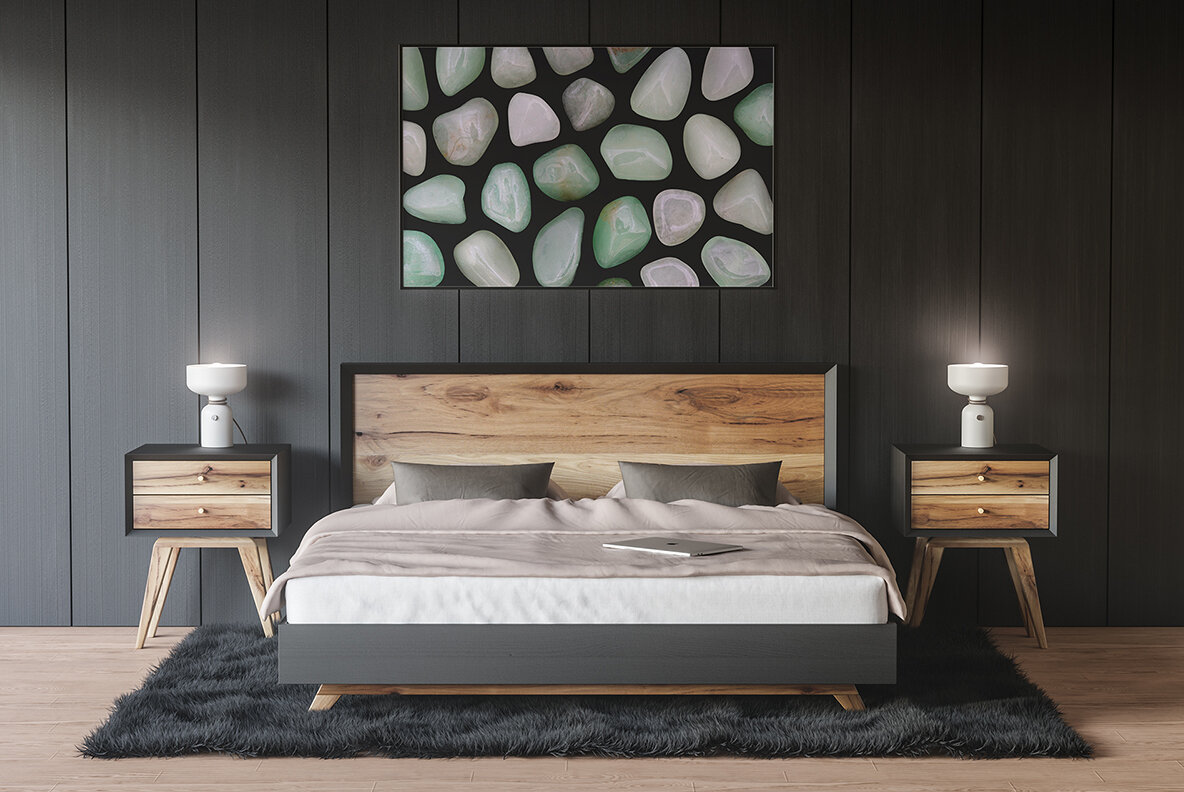 48 Green Aventurine Background Textures 10