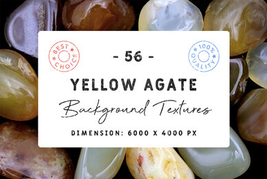 56 Yellow Agate Background Textures