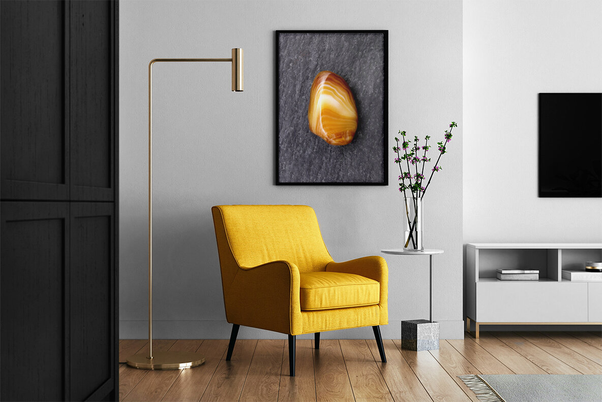 56 Yellow Agate Background Textures 6