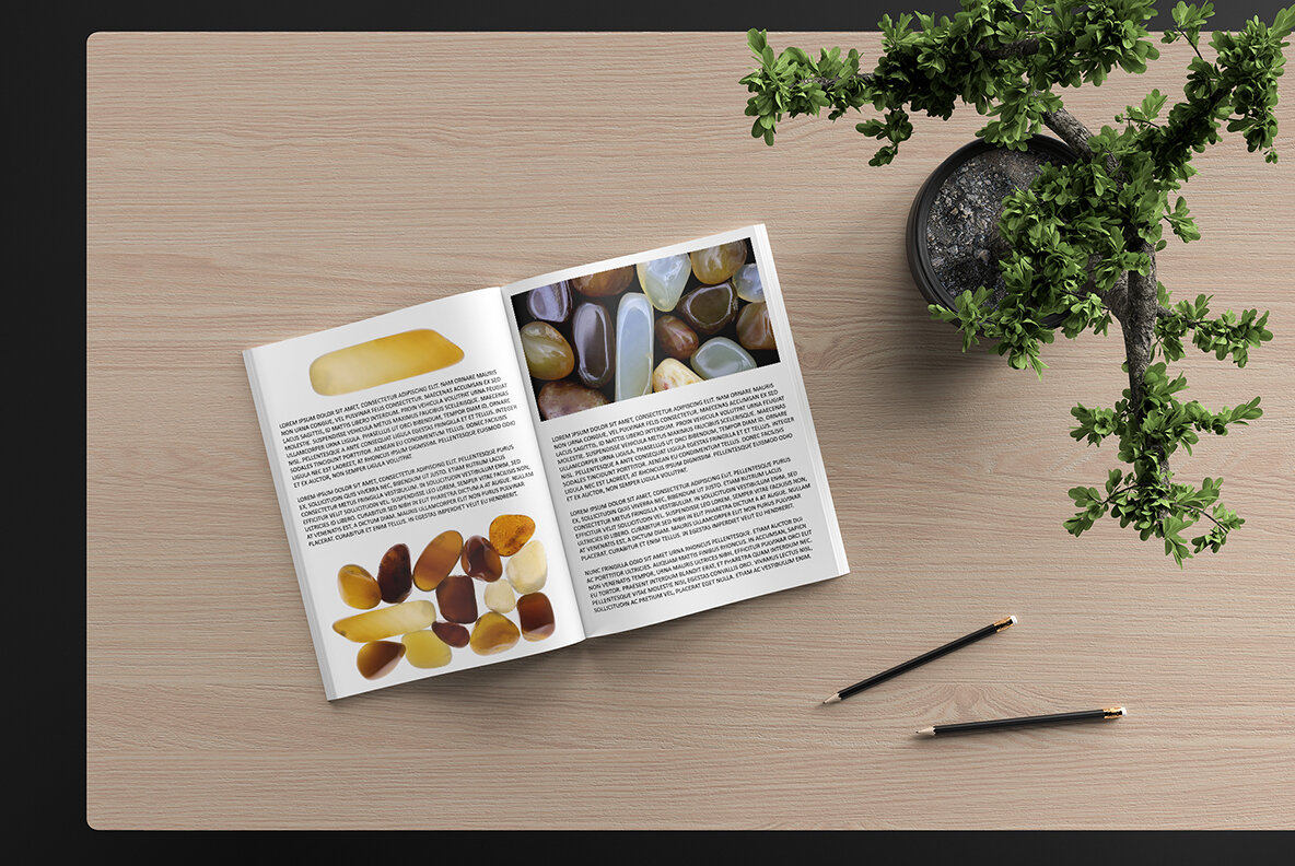 56 Yellow Agate Background Textures 9