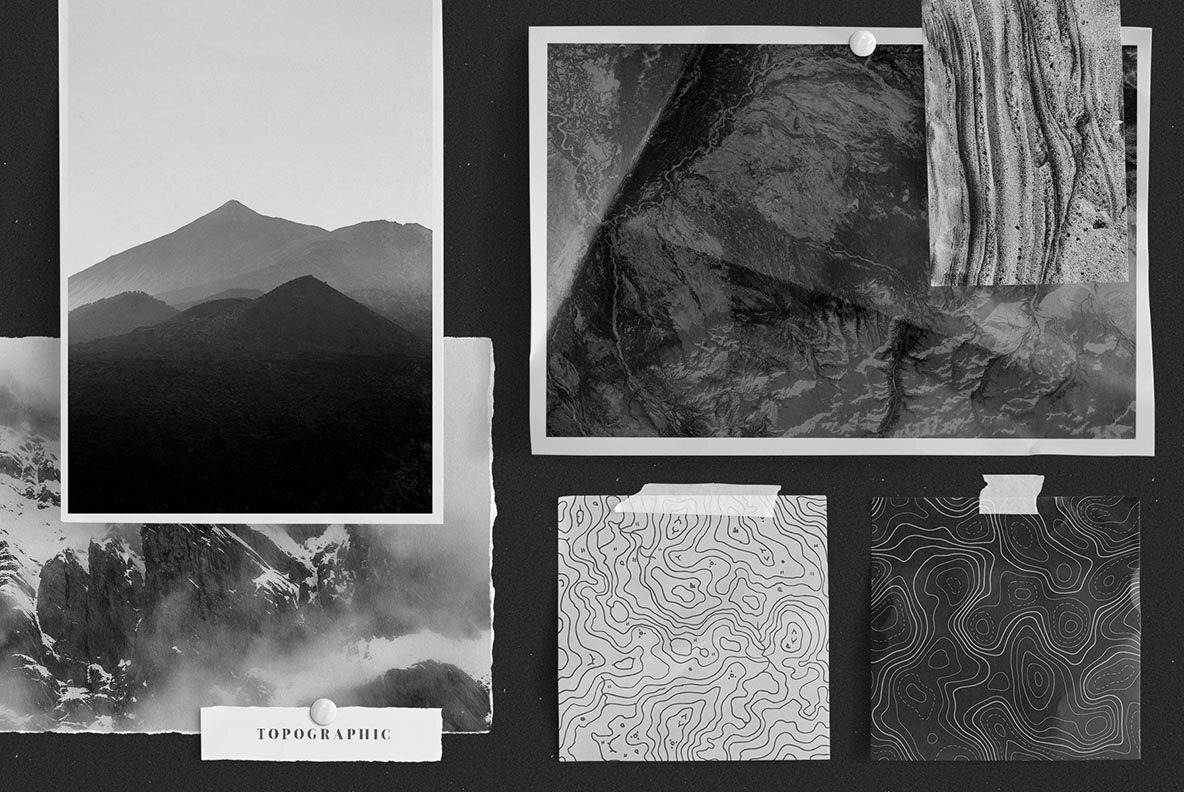 Graphite Moodboard Scene Creator 11