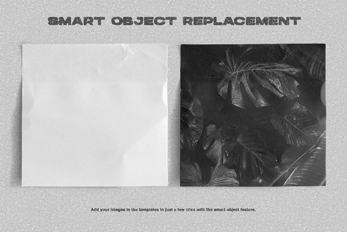 Graphite Moodboard Scene Creator 15