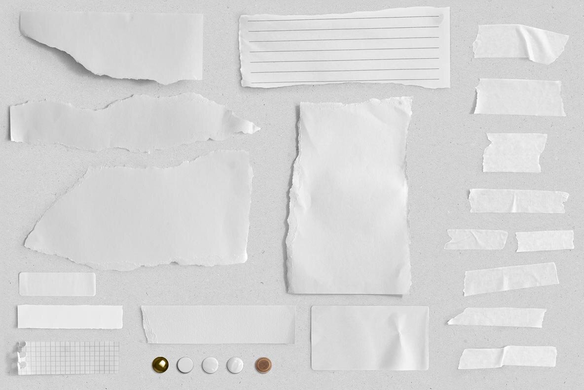 Graphite Moodboard Scene Creator 18