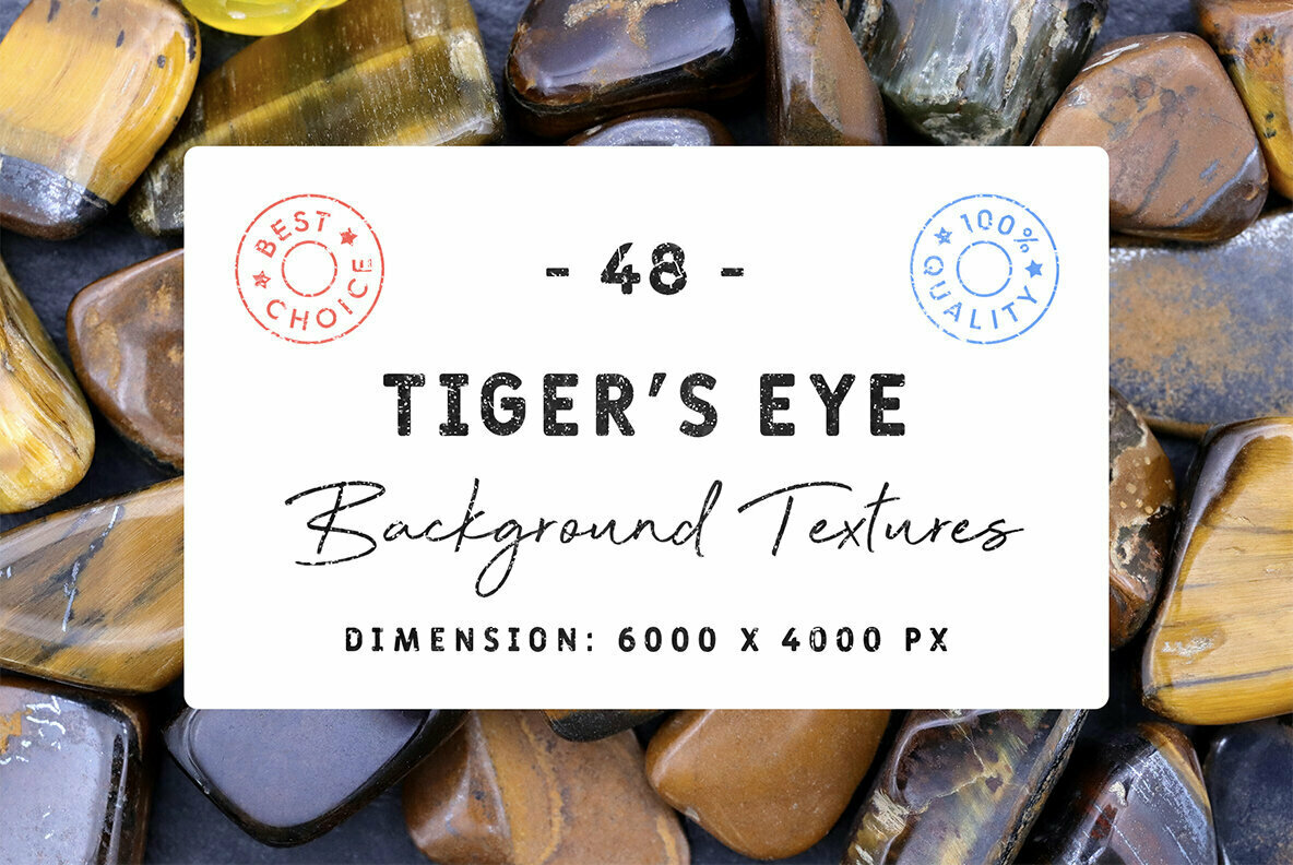 48 Tigers Eye Background Textures 48 Tigers Eye Background Textures