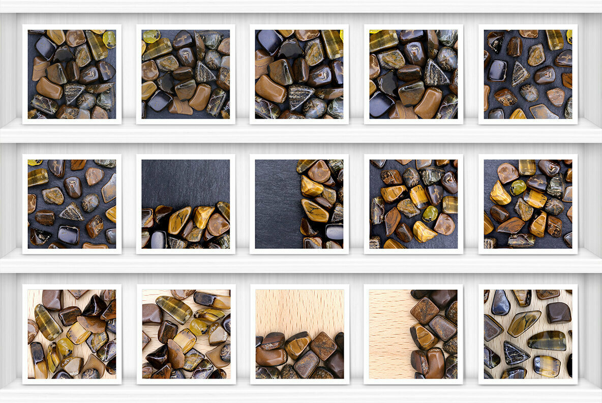 48 Tigers Eye Background Textures 48 Tigers Eye Background Textures