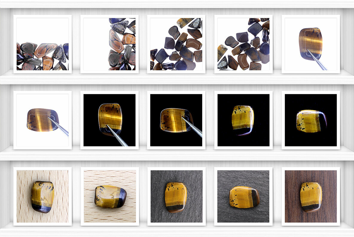 48 Tigers Eye Background Textures 48 Tigers Eye Background Textures