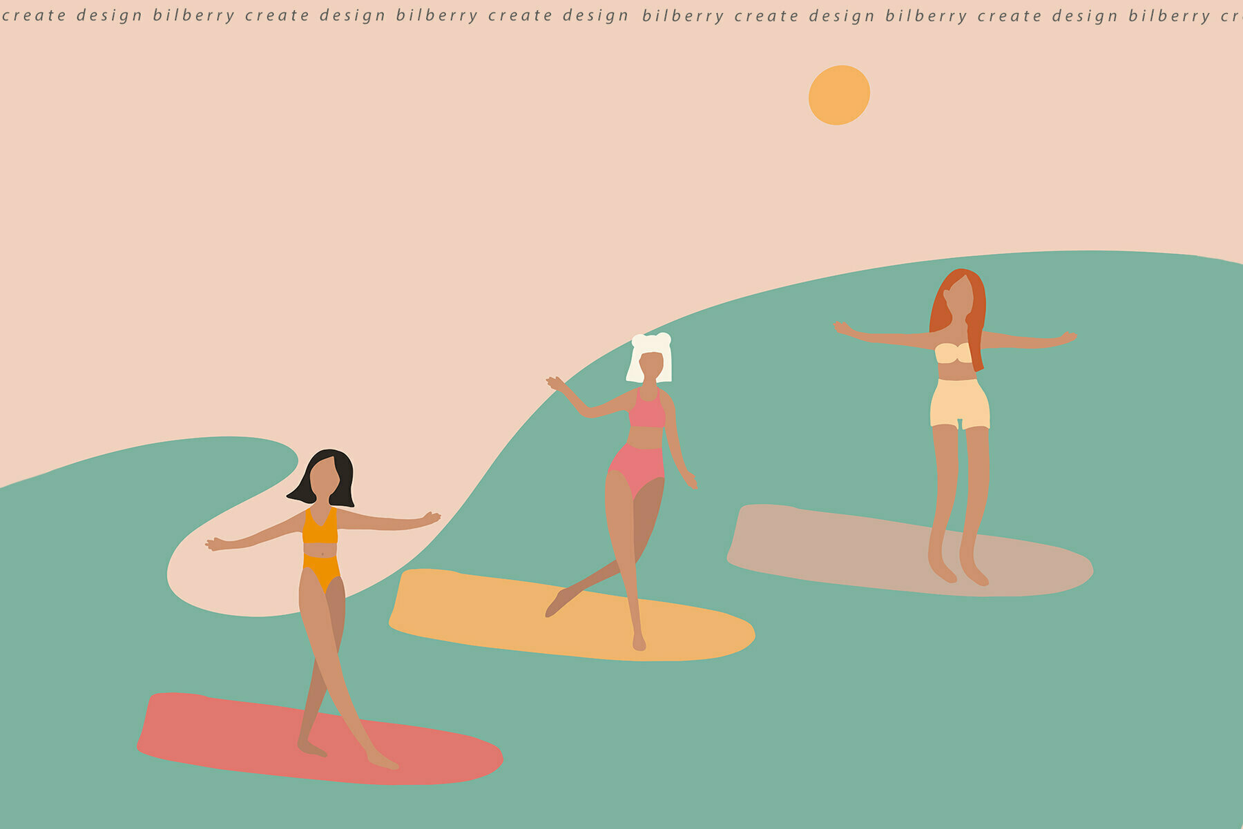 Summer Chillers Landscape Creator Summer Chillers Landscape Creator