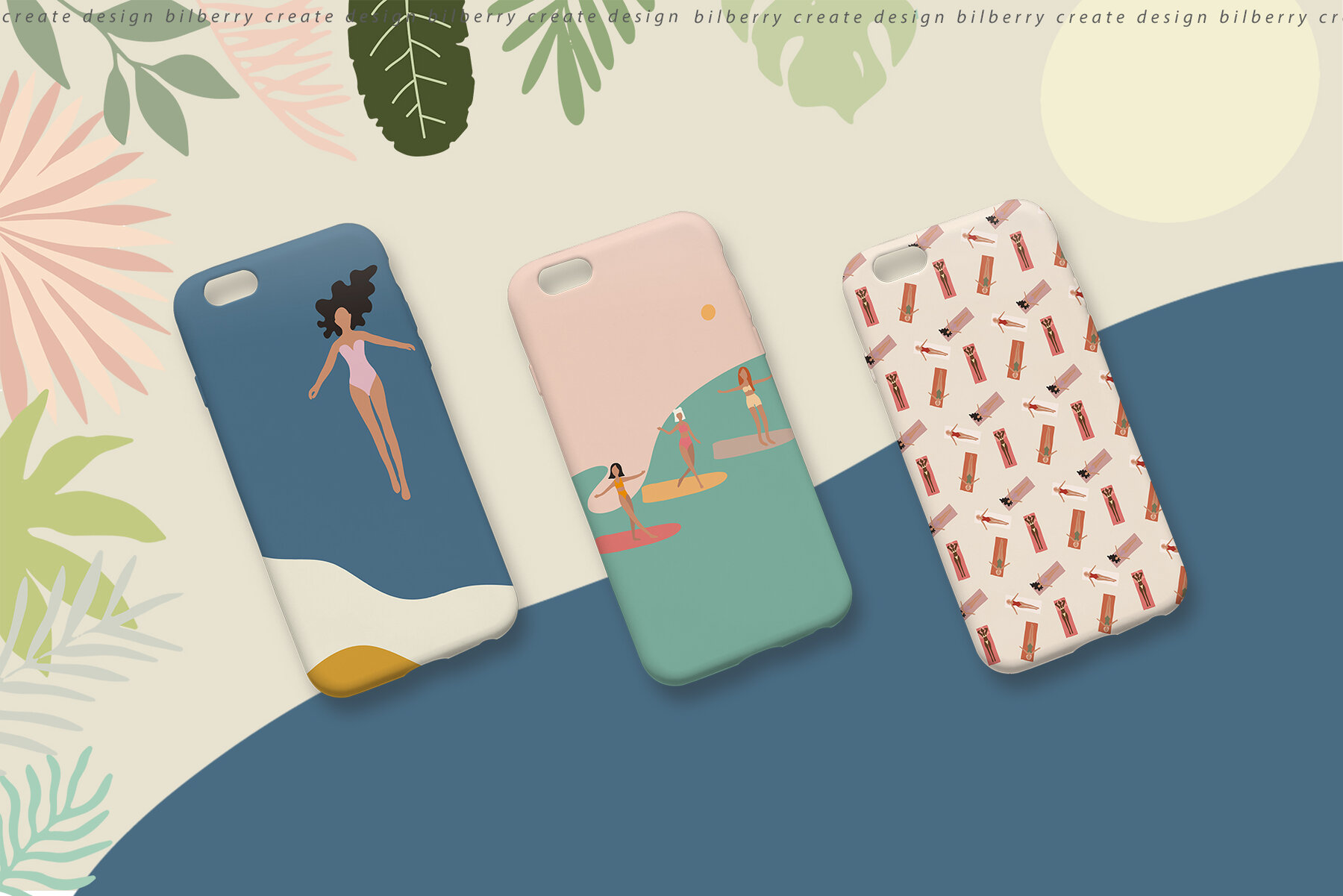 Summer Chillers Landscape Creator Summer Chillers Landscape Creator