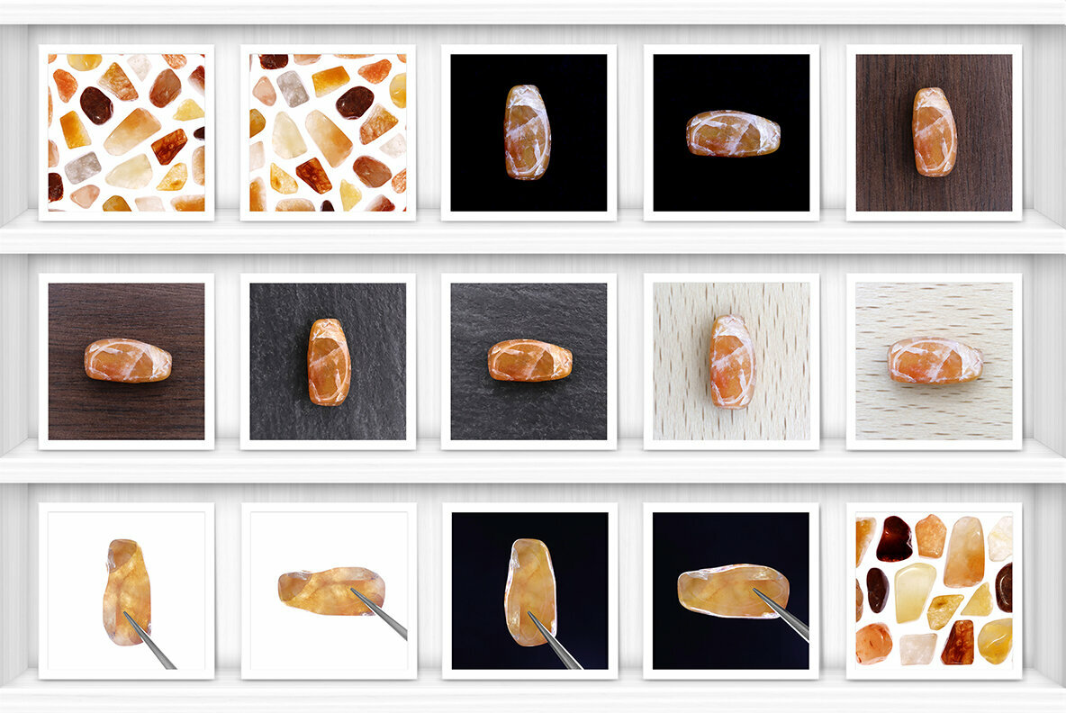 46 Red Silk Jade Background Textures 4