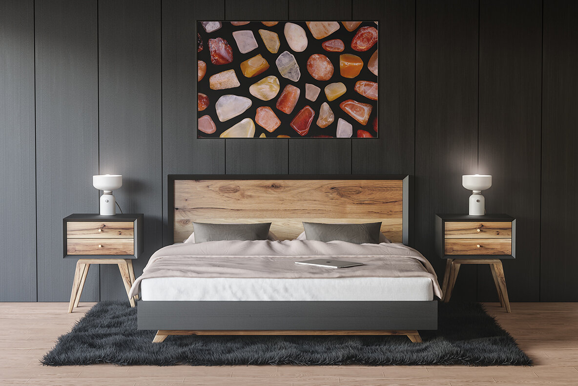 46 Red Silk Jade Background Textures 10