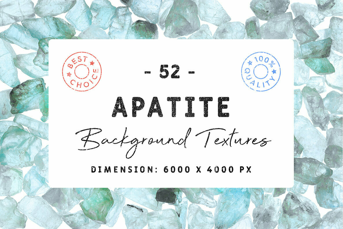 52 Apatite Background Textures 1