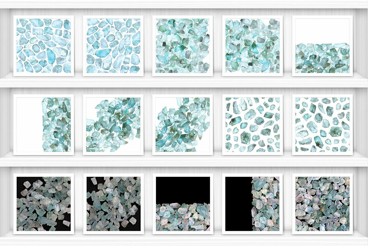 52 Apatite Background Textures 2