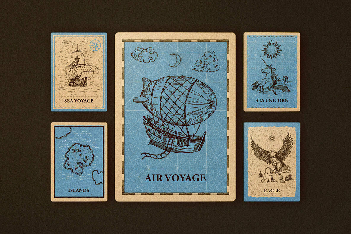 Vintage Map Creator for Photoshop Vintage Map Creator for Photoshop