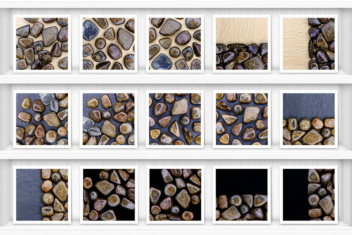 44 Bronzite Background Textures 3