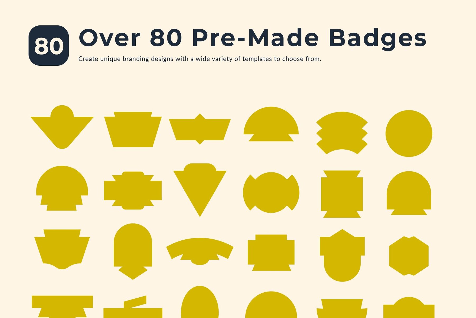 Ultimate Badge Builder 6