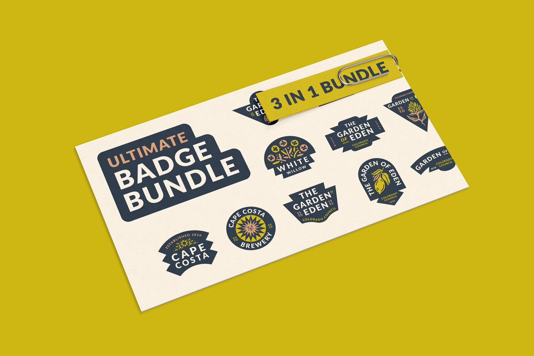 Ultimate Badge Builder 9