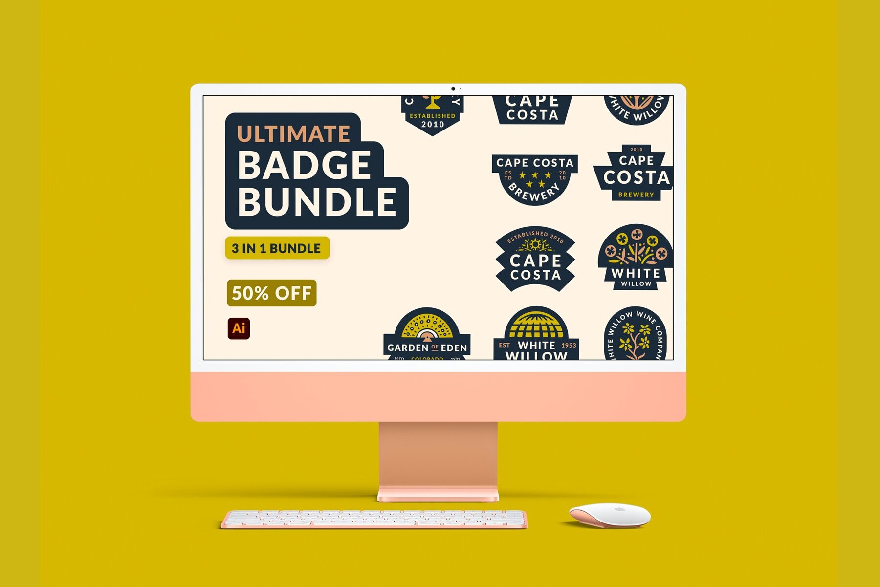 Ultimate Badge Builder 11