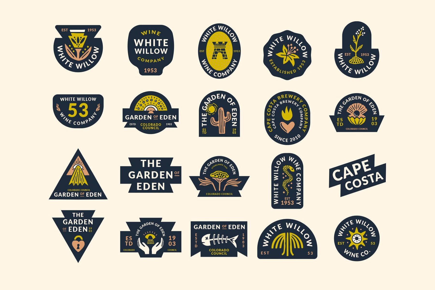 Ultimate Badge Builder 14