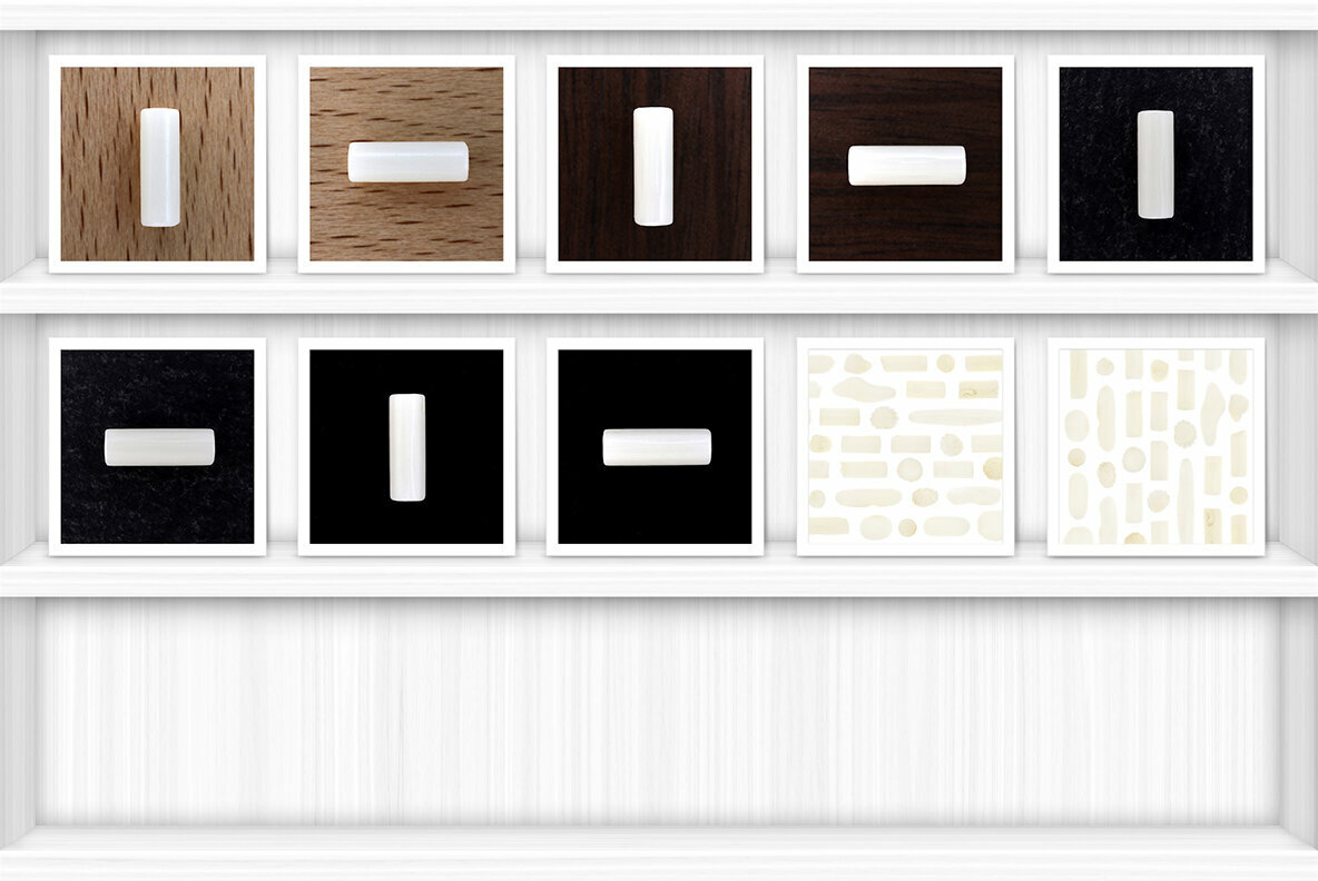 40 White Coral Background Textures 4