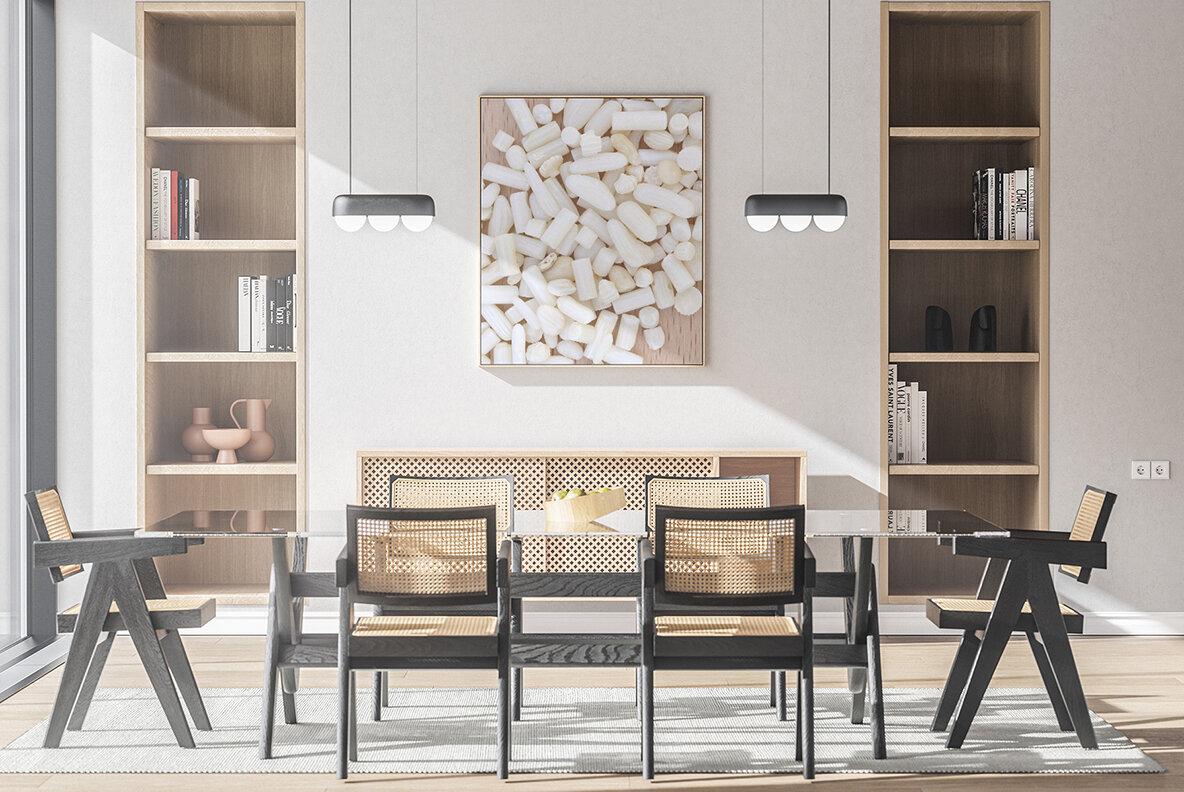 40 White Coral Background Textures 9