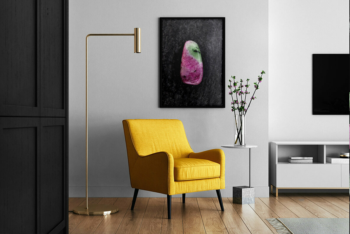 46 Ruby Zoisite Background Textures 4