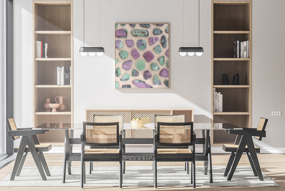 46 Ruby Zoisite Background Textures 9