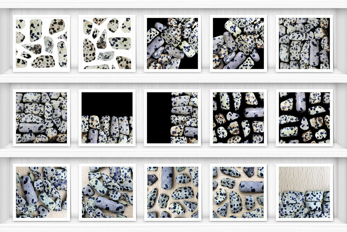 46 Dalmatian Jasper Background Textures 2