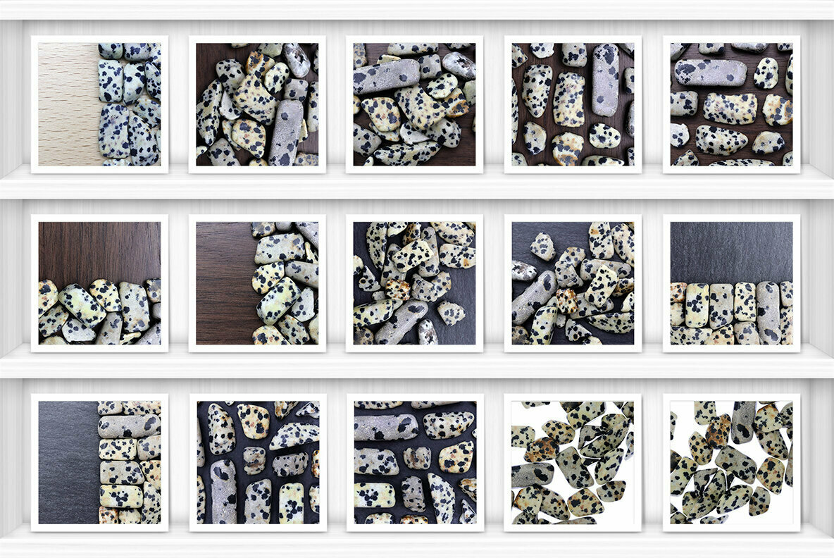 46 Dalmatian Jasper Background Textures 3