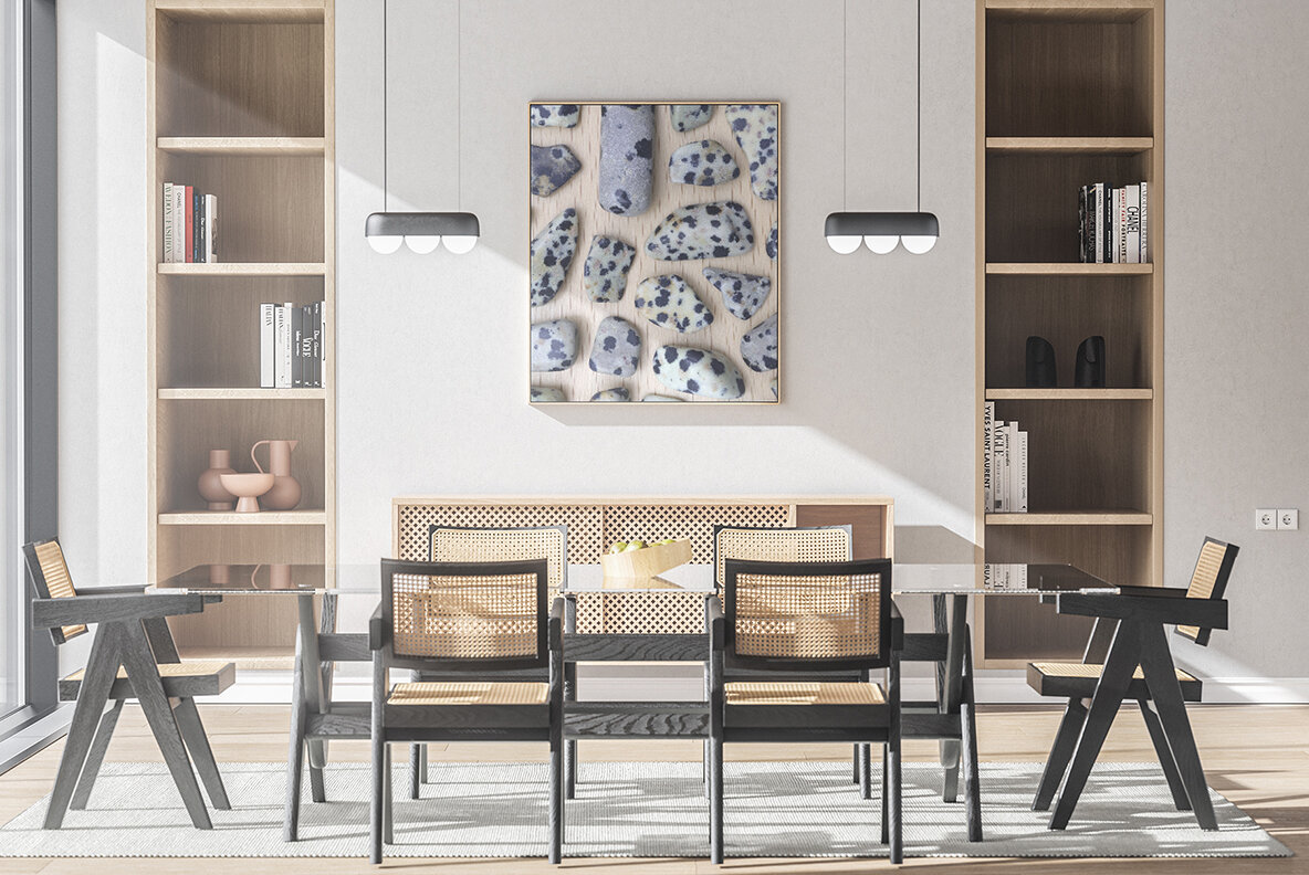 46 Dalmatian Jasper Background Textures 9