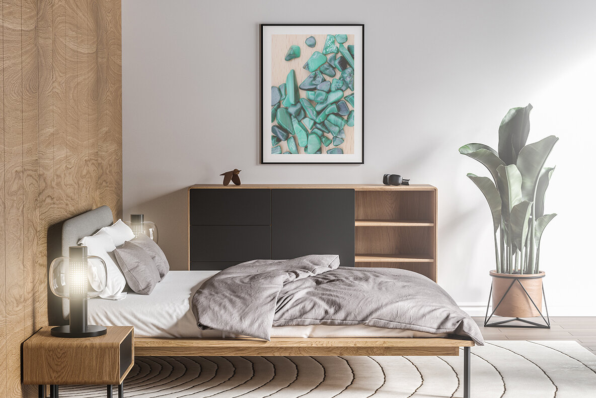 48 Malachite Background Textures 7