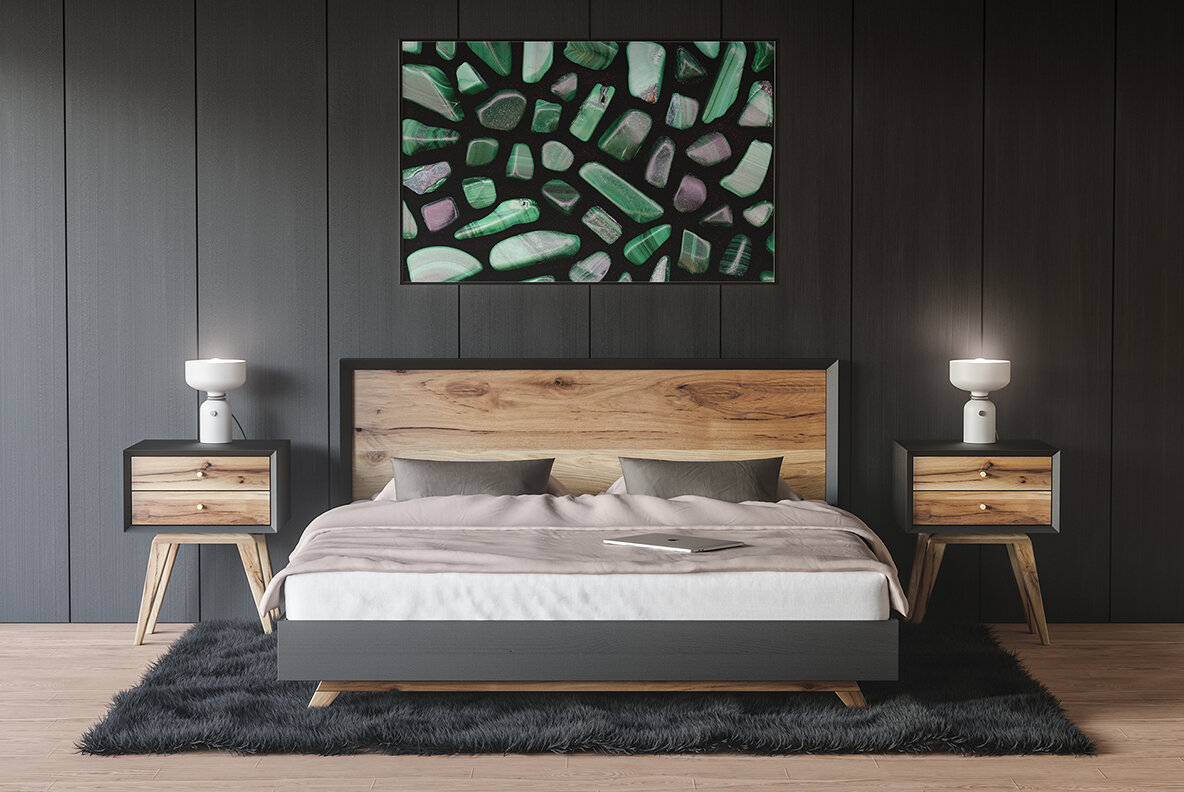 48 Malachite Background Textures 10