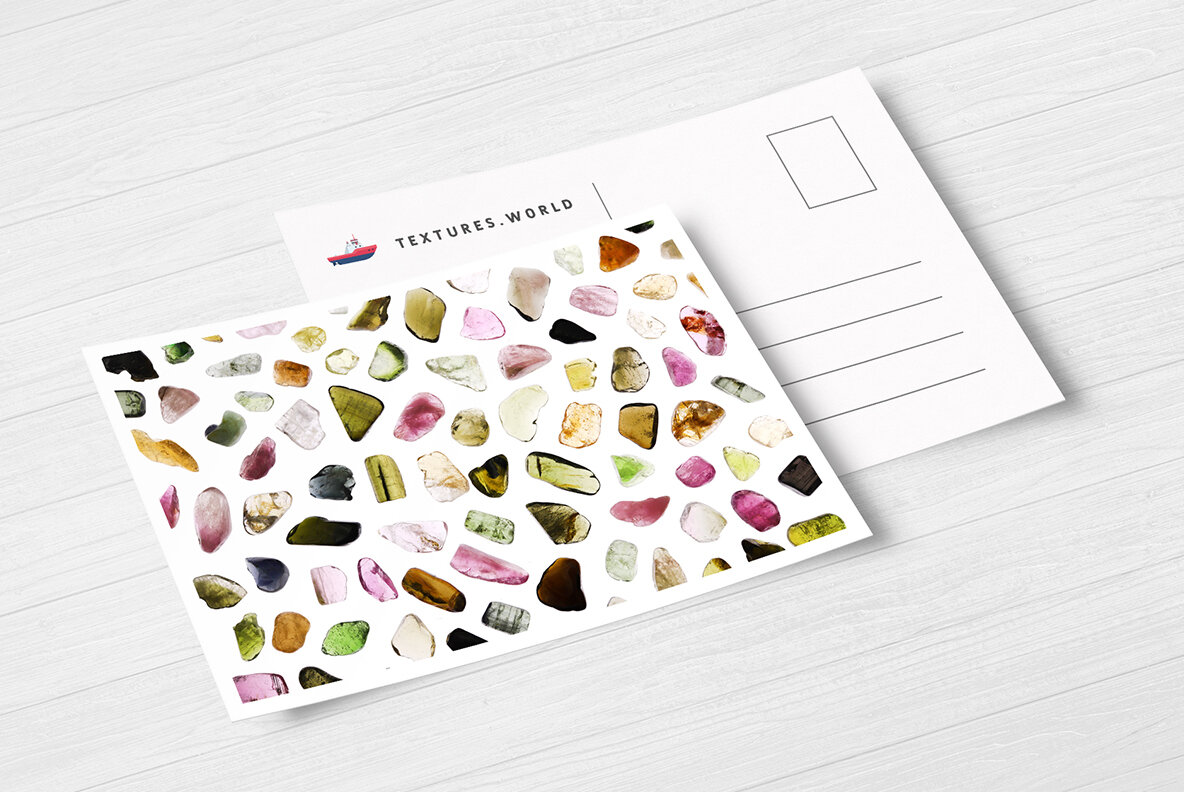 46 Tourmaline Background Textures 11