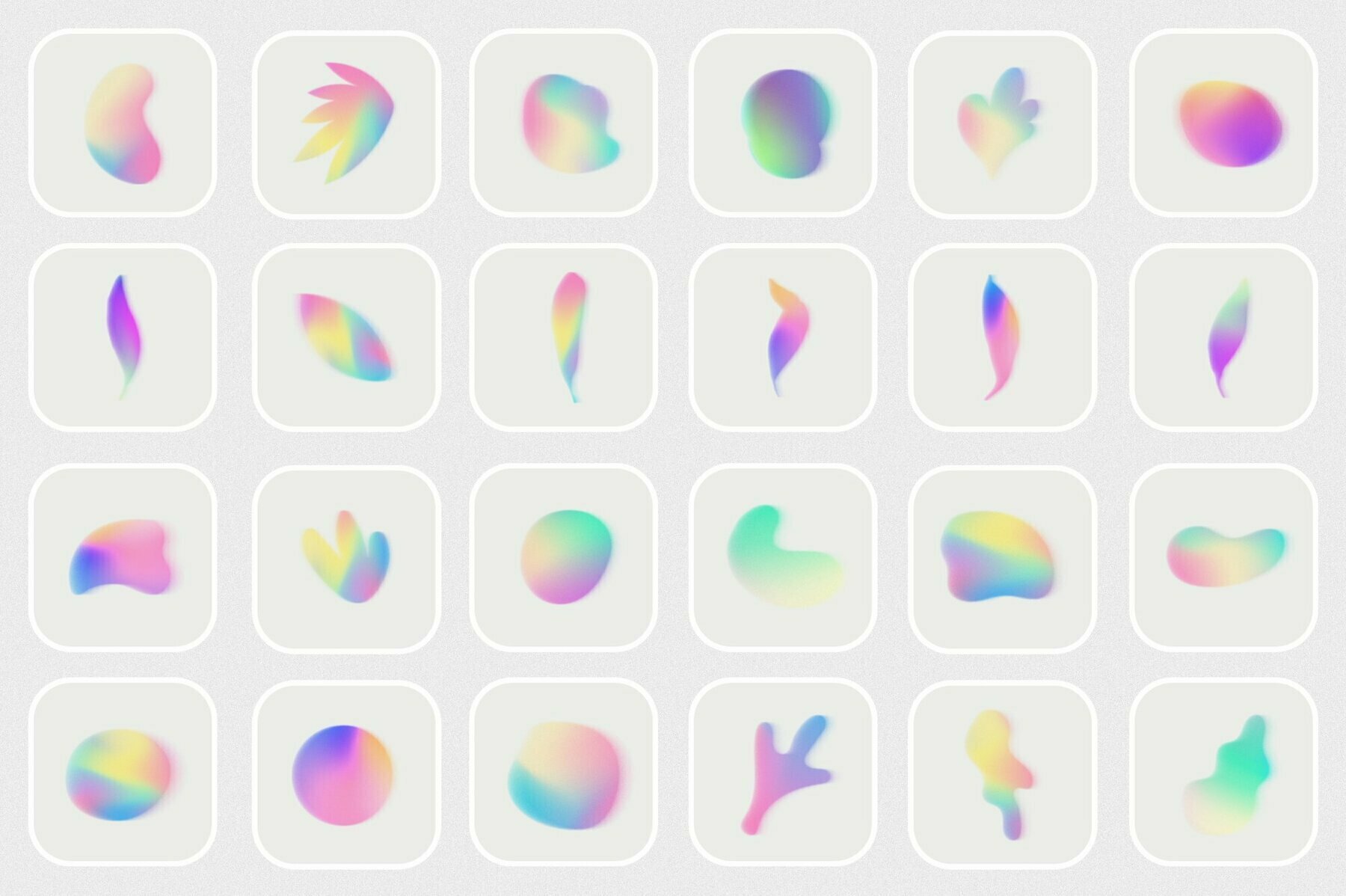 Abstract Grainy Vol 2 3