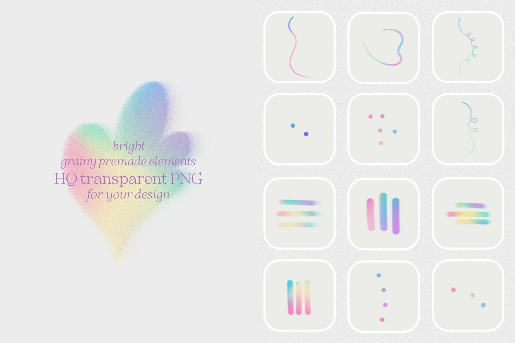 Abstract Grainy Vol 2 4