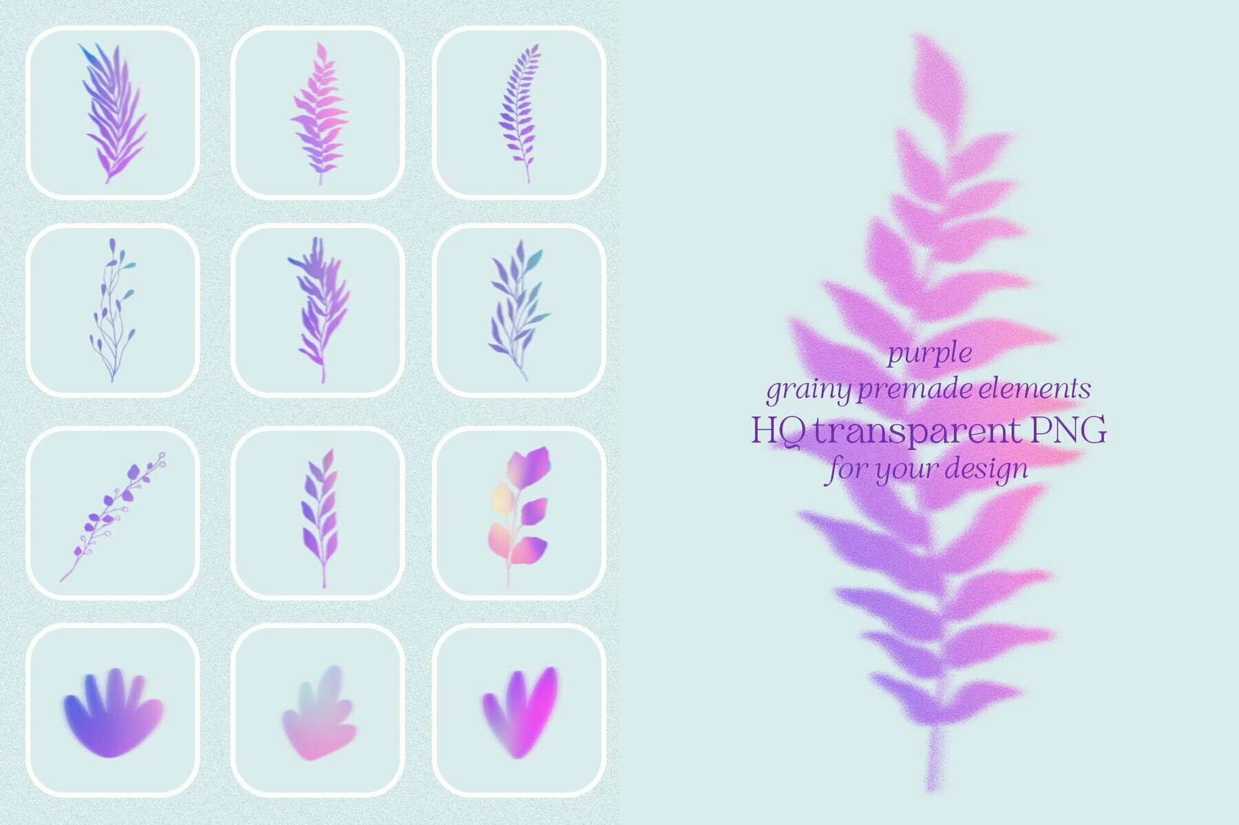 Abstract Grainy Vol 2 5