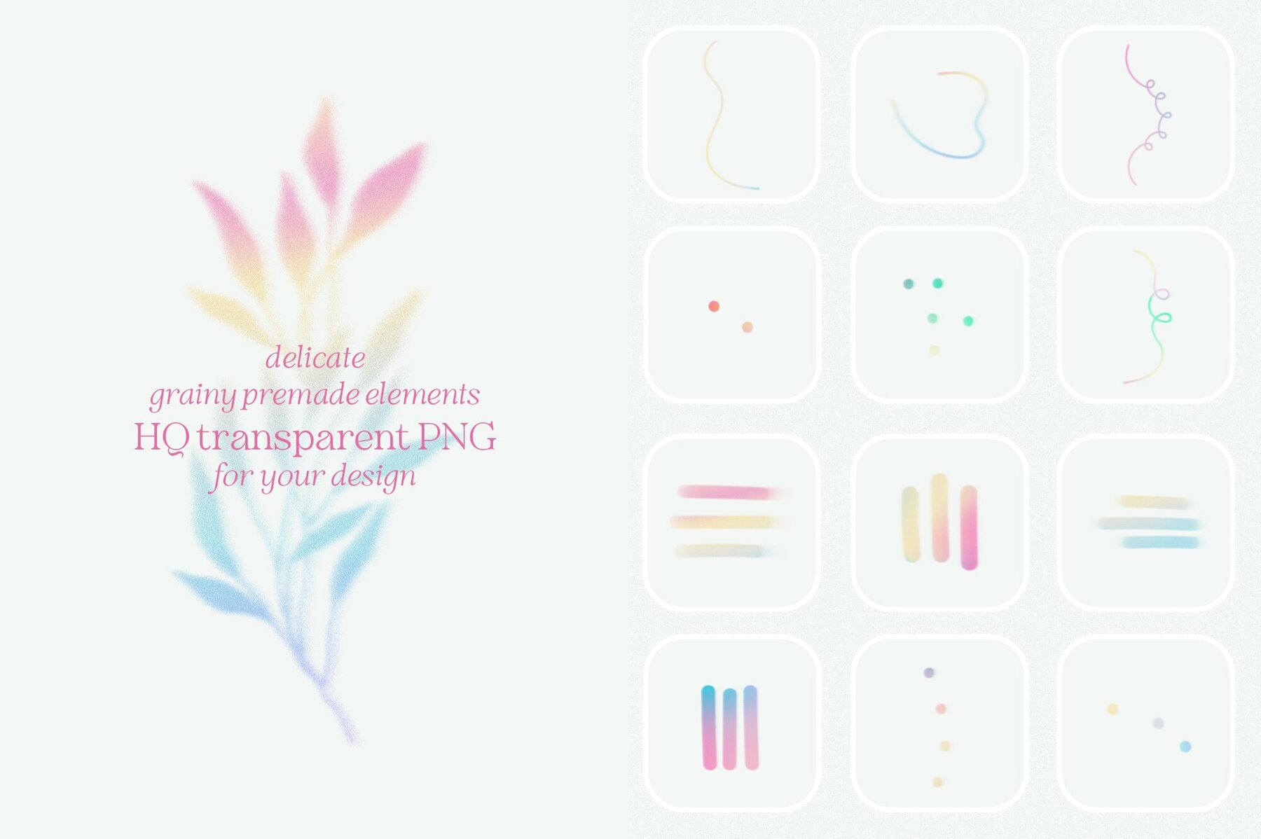 Abstract Grainy Vol 2 10