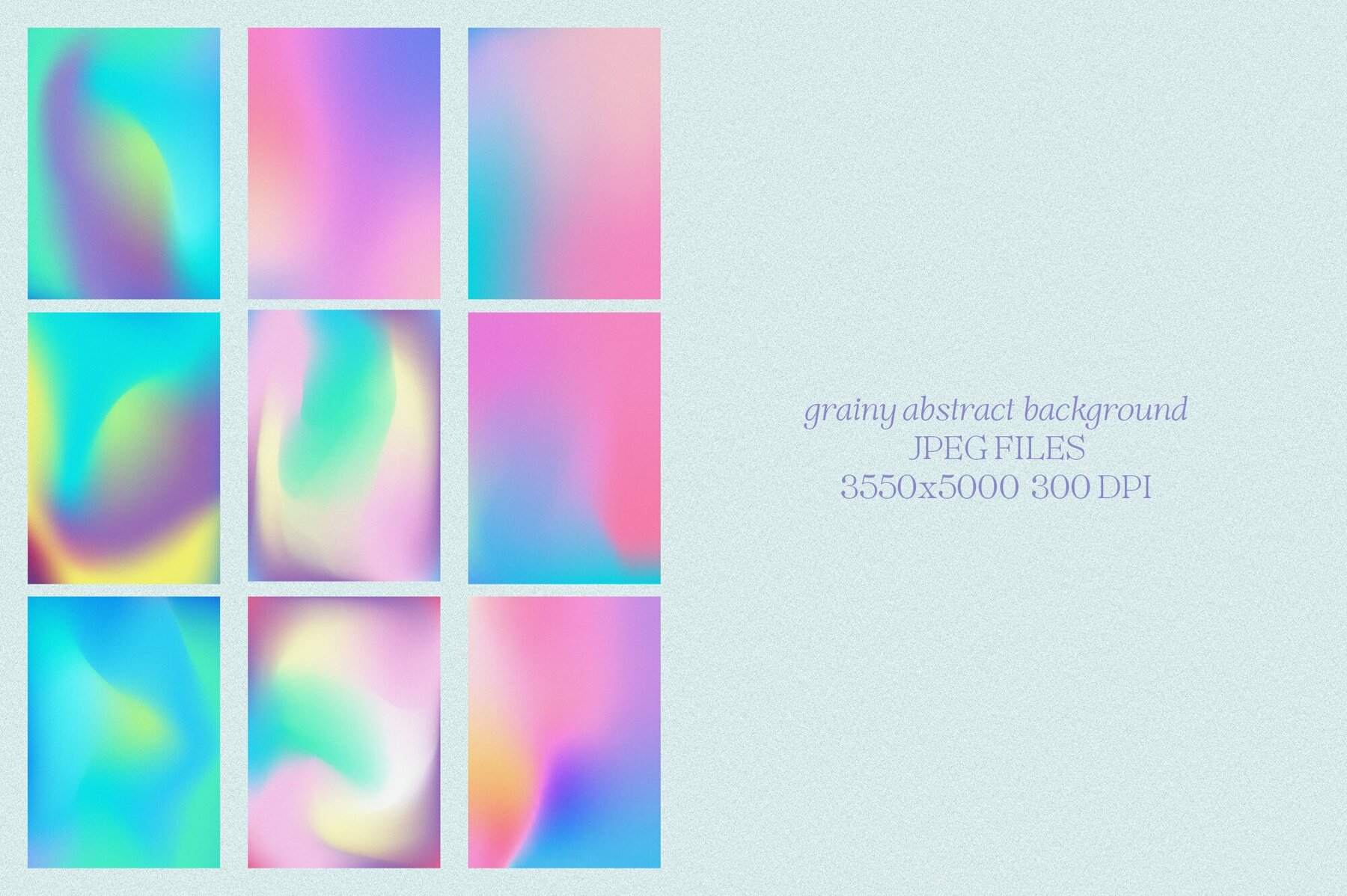 Abstract Grainy Vol 2 16