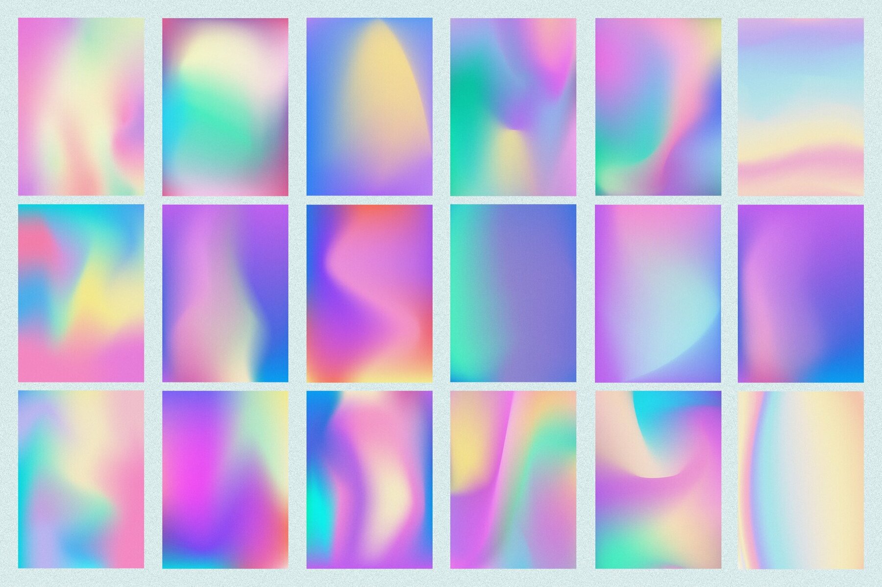 Abstract Grainy Vol 2 18