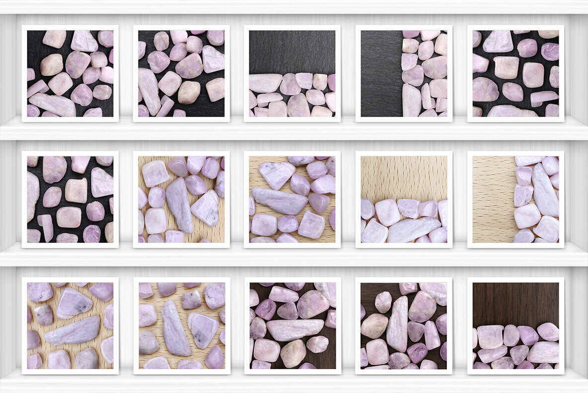 50 Morganite Background Textures 2