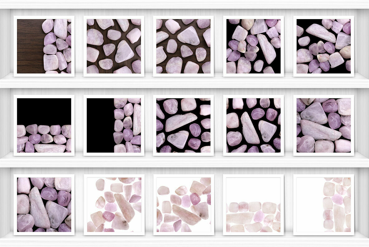 50 Morganite Background Textures 3