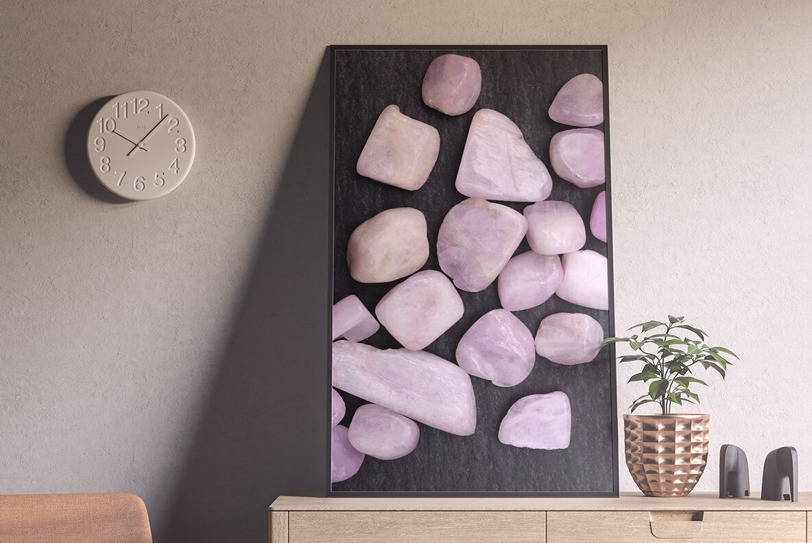 50 Morganite Background Textures 6