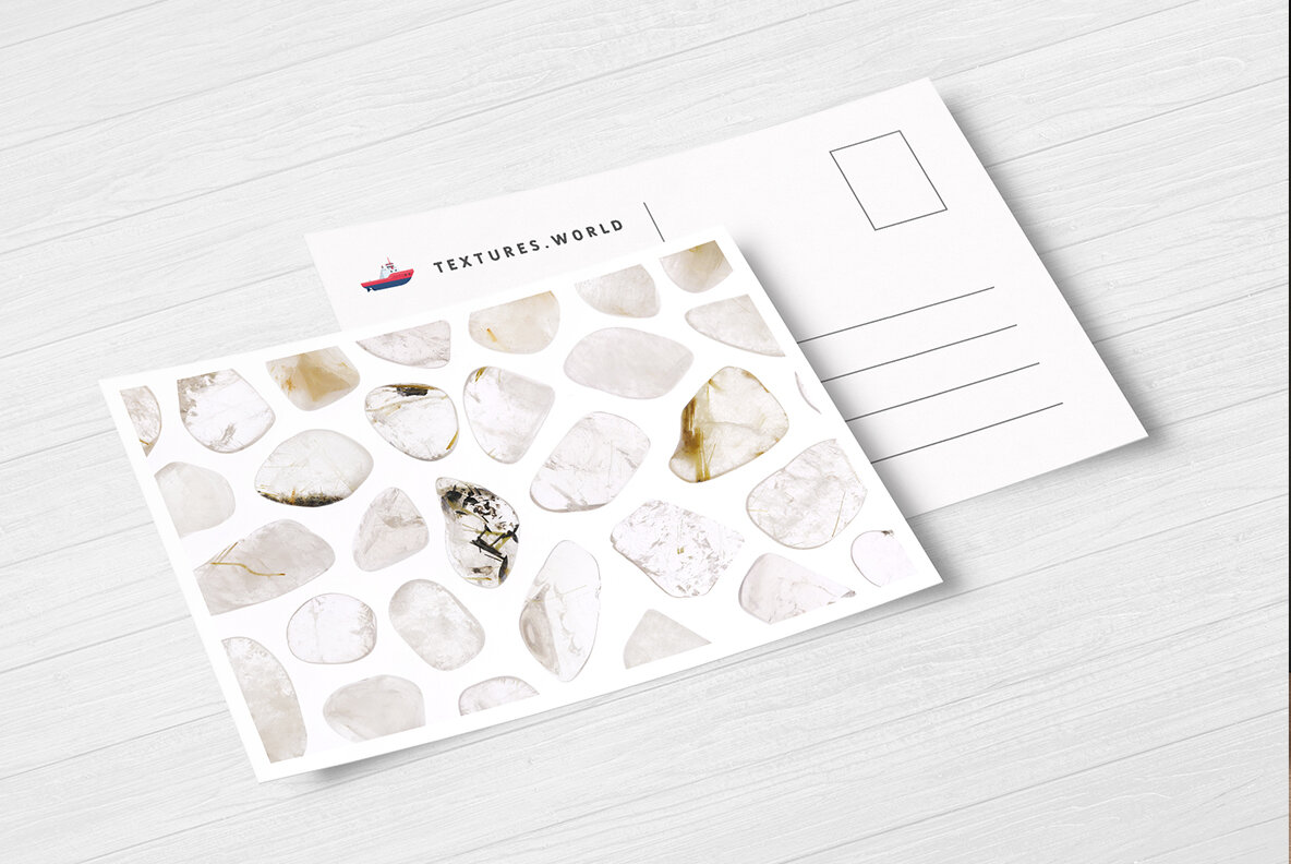 50 Rutilated Quartz Background Textures 11