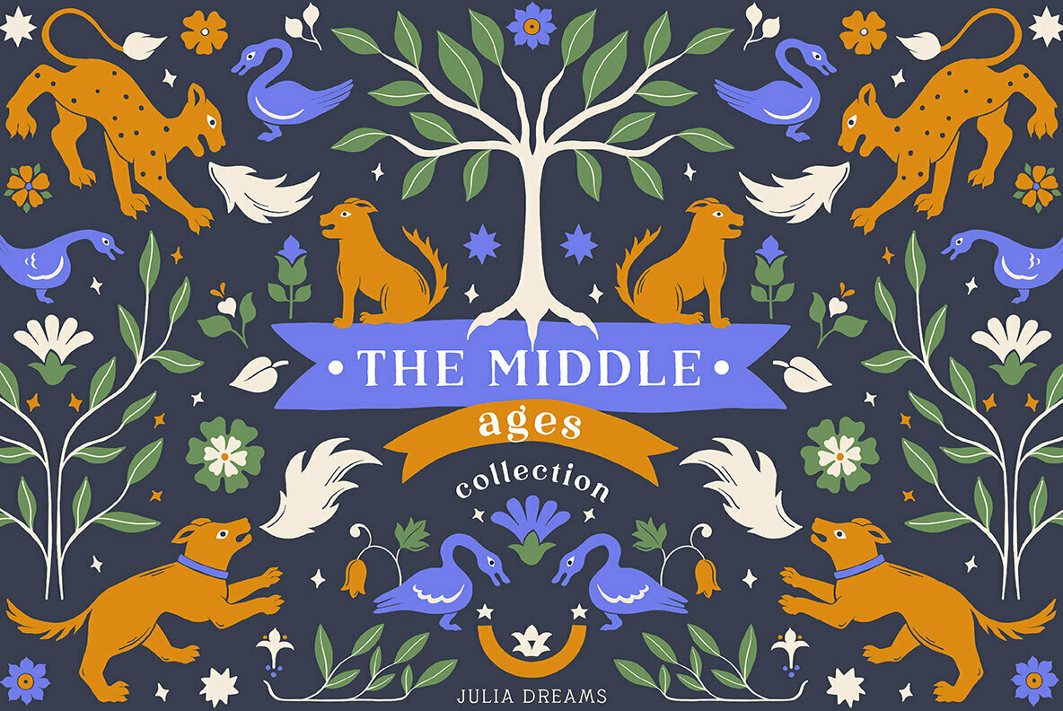 The Middle Ages Collection 1