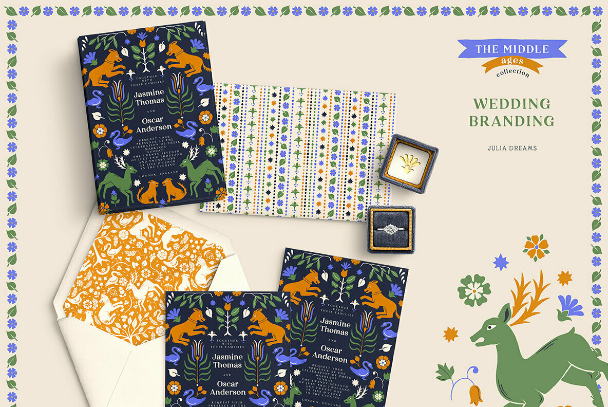 The Middle Ages Collection 2