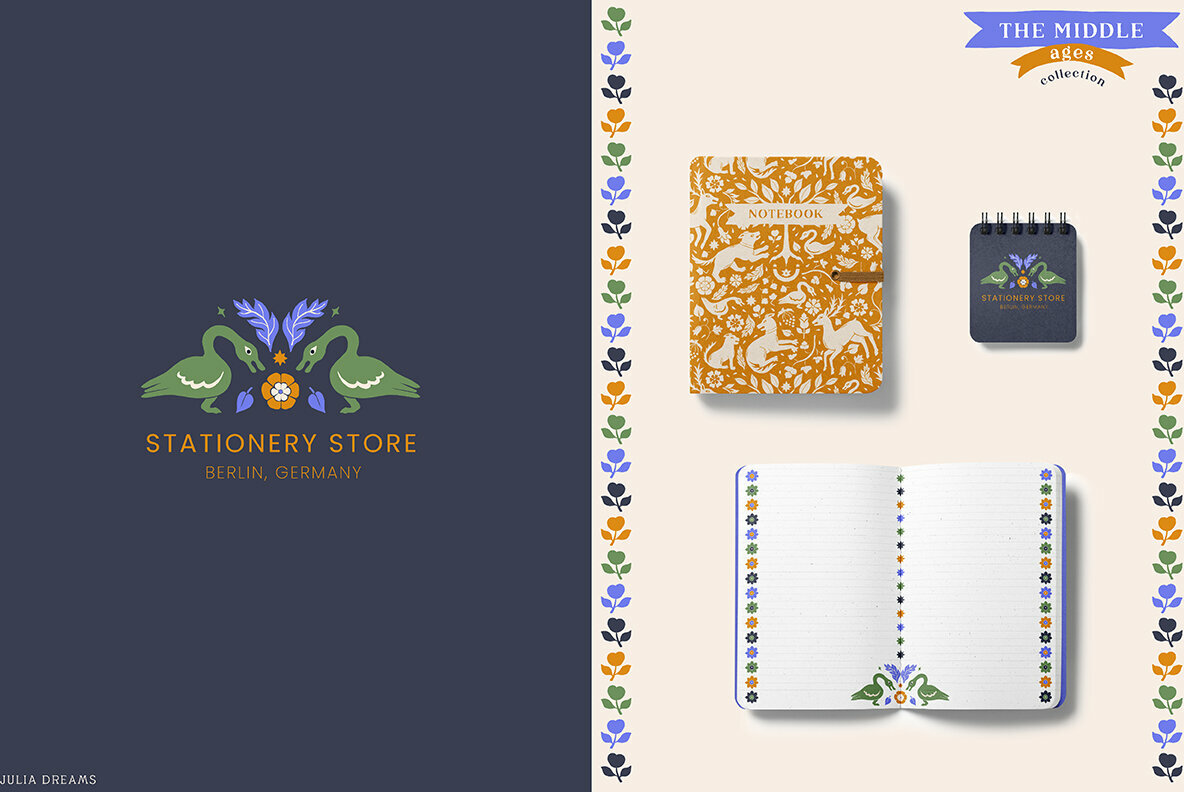 The Middle Ages Collection 4