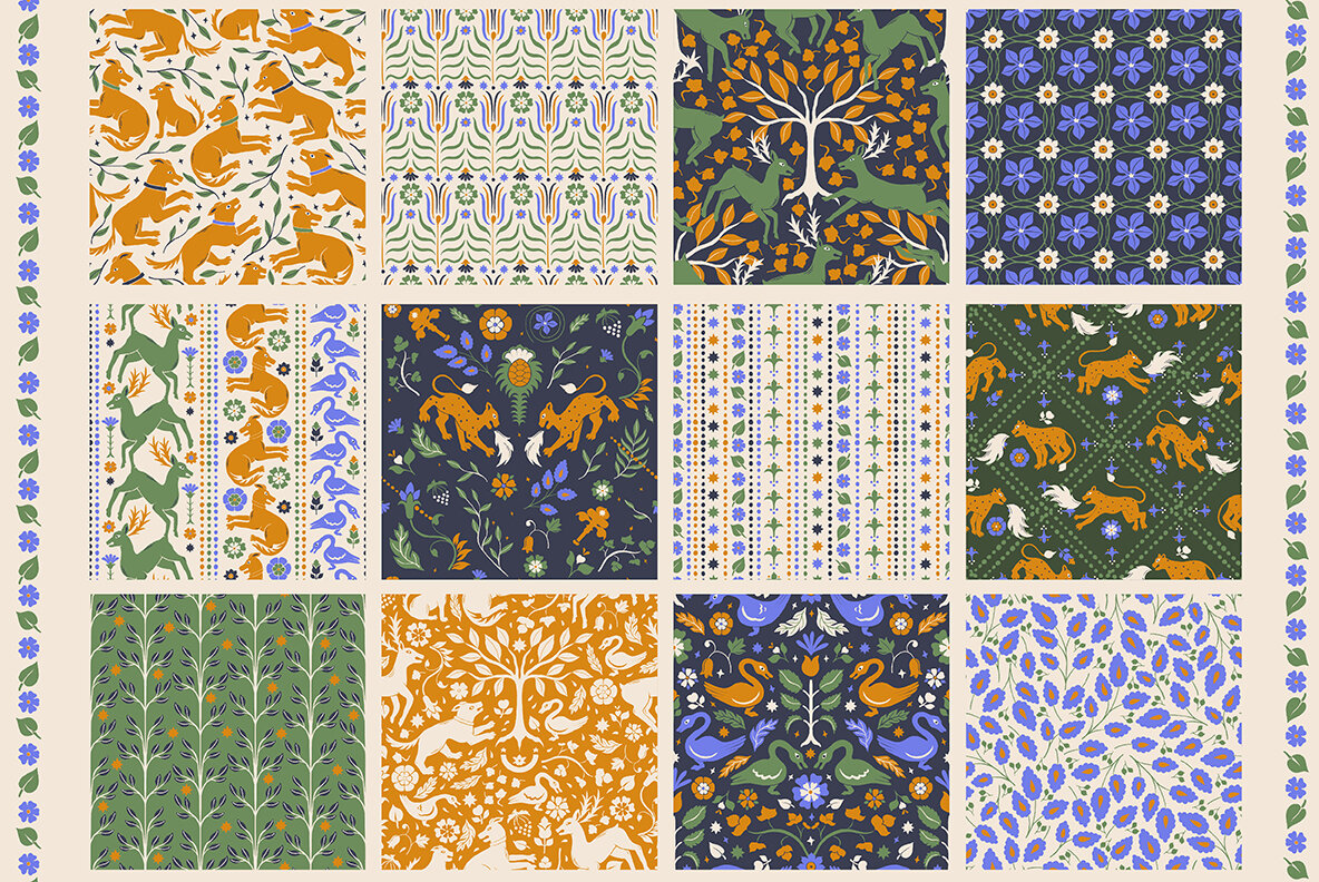 The Middle Ages Collection 6